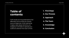 Marketing Proposal Presentation slide 3