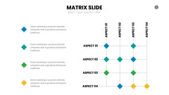 Matrix Infographics