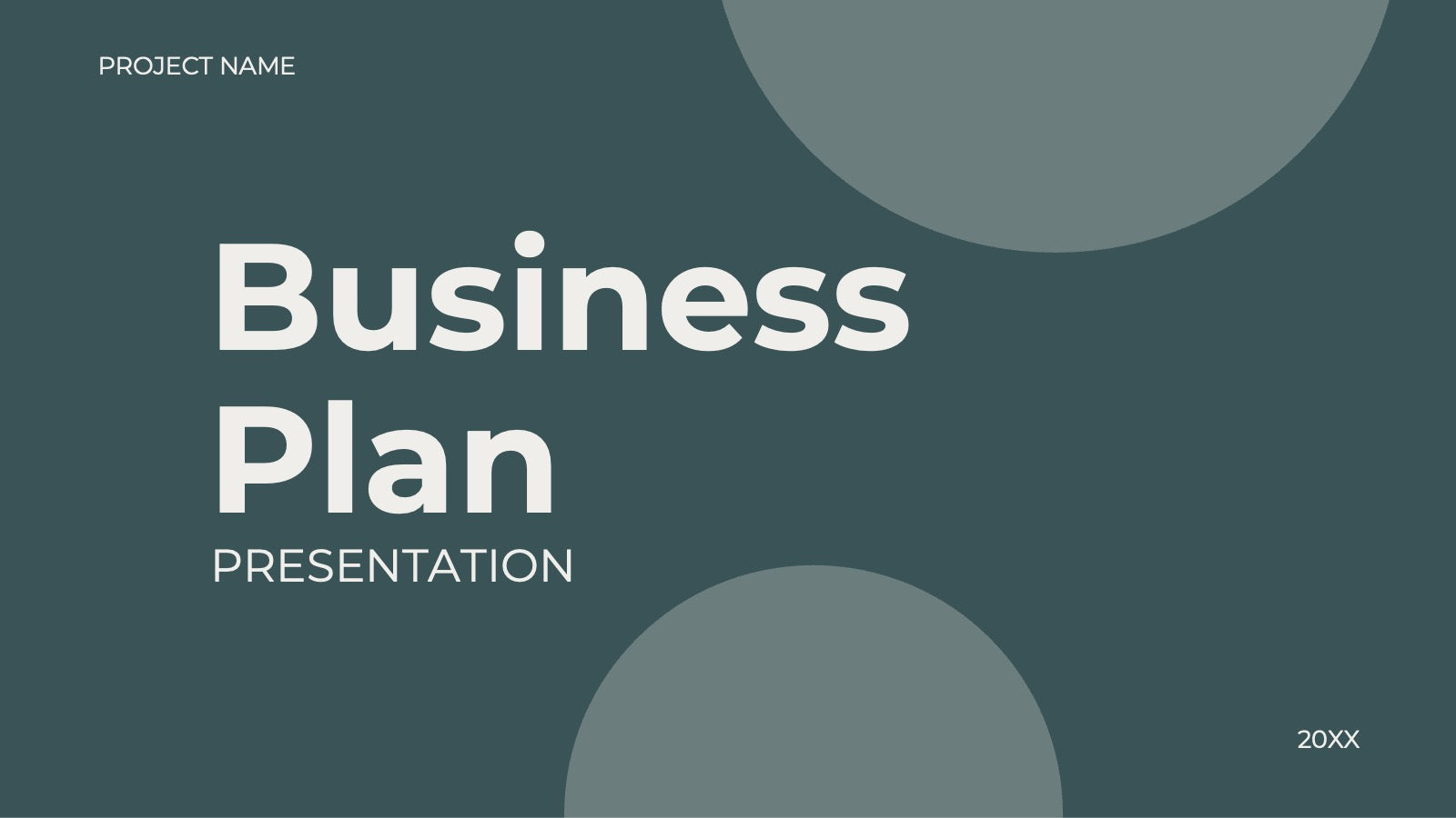 Maverick Business Plan Presentation