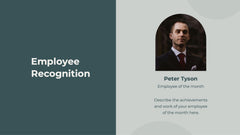 Maverick Business Plan Presentation slide 12
