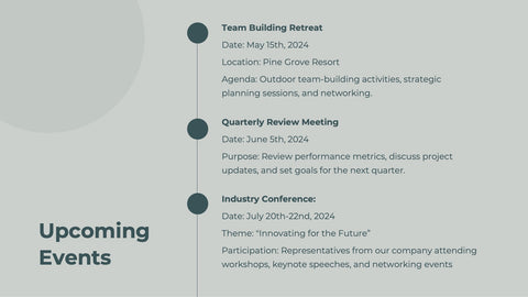 Maverick Business Plan Presentation