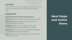 Maverick Business Plan Presentation slide 21