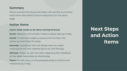Maverick Business Plan Presentation