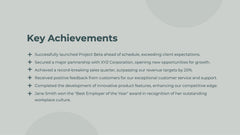 Maverick Business Plan Presentation slide 5
