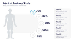 Medical Anatomy Study Presentation slide 2