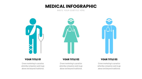 Medical Infographics for Healthcare & Patient Care