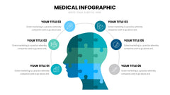 Medical Infographics slide 11