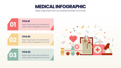 Medical Infographics slide 12