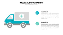 Medical Infographics slide 17