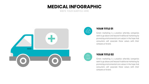 Medical Infographics for Healthcare & Patient Care