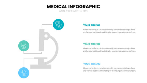 Medical Infographics for Healthcare & Patient Care