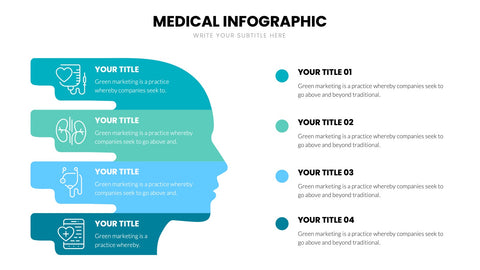 Medical Infographics for Healthcare & Patient Care
