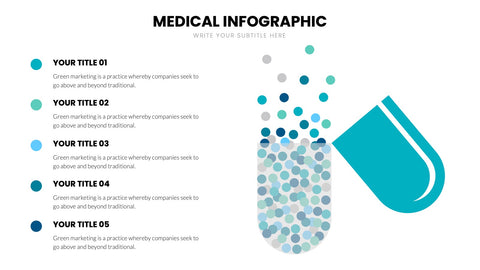 Medical Infographics for Healthcare & Patient Care