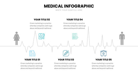 Medical Infographics for Healthcare & Patient Care