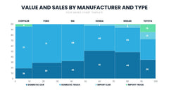 Mekko Chart Infographics slide 10