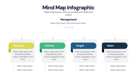 Mind Map Infographics