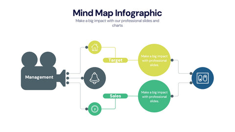 Mind Map Infographics