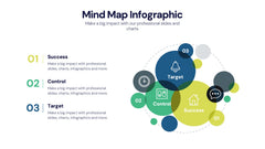Mind Map Infographics slide 19