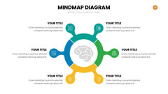 Mindmap Infographics slide 13
