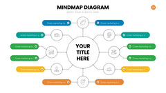 Mindmap Infographics slide 20