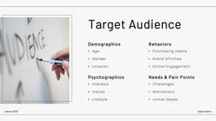 Minimalist Branding Proposal Presentation slide 5