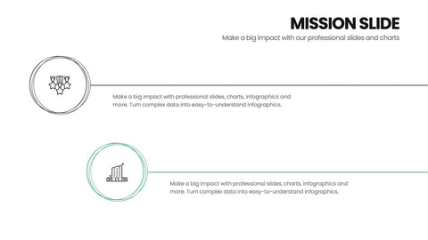 Mission Infographics