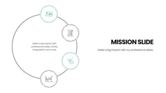 Mission Infographics slide 15