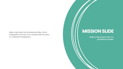 Mission Infographics slide 19