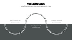 Mission Infographics slide 20