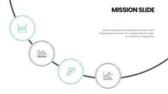 Mission Infographics slide 3