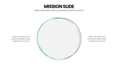 Mission Infographics slide 4