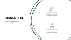Mission Infographics slide 5