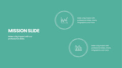 Mission Infographics slide 7