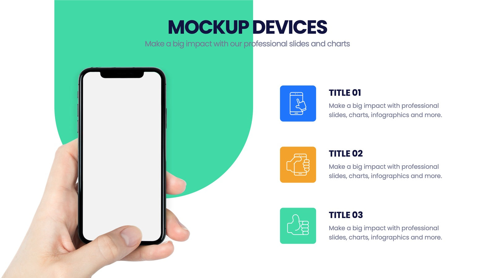Mockup Devices Infographics