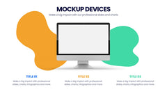 Mockup Devices Infographics slide 10