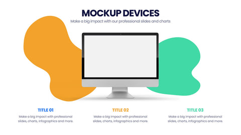 Mockup Devices Infographics