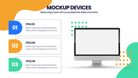 Mockup Devices Infographics