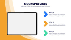 Mockup Devices Infographics slide 14