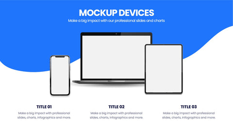 Mockup Devices Infographics