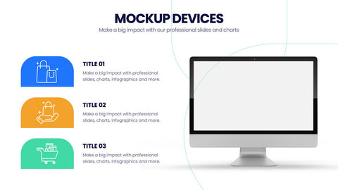 Mockup Devices Infographics