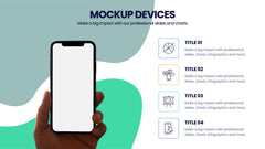 Mockup Devices Infographics slide 3