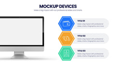 Mockup Devices Infographics slide 7