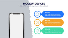 Mockup Devices Infographics slide 8