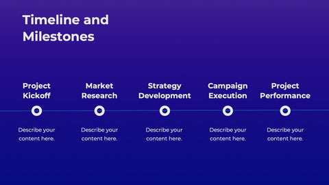 Momentum Business Proposal Presentation