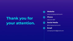 Momentum Business Proposal Presentation slide 19