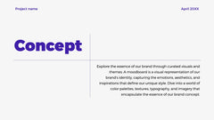 Moodboard Presentation slide 4