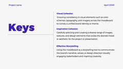 Moodboard Presentation slide 5