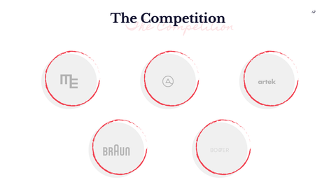 MVP Startup Presentation Template