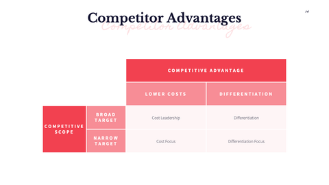 MVP Startup Presentation Template
