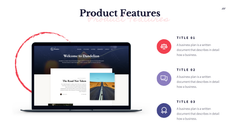 MVP Startup Presentation Template